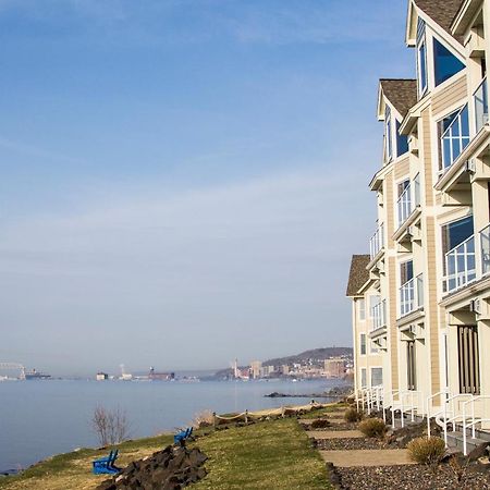 Beacon Pointe On Lake Superior Hotel Duluth Exterior foto