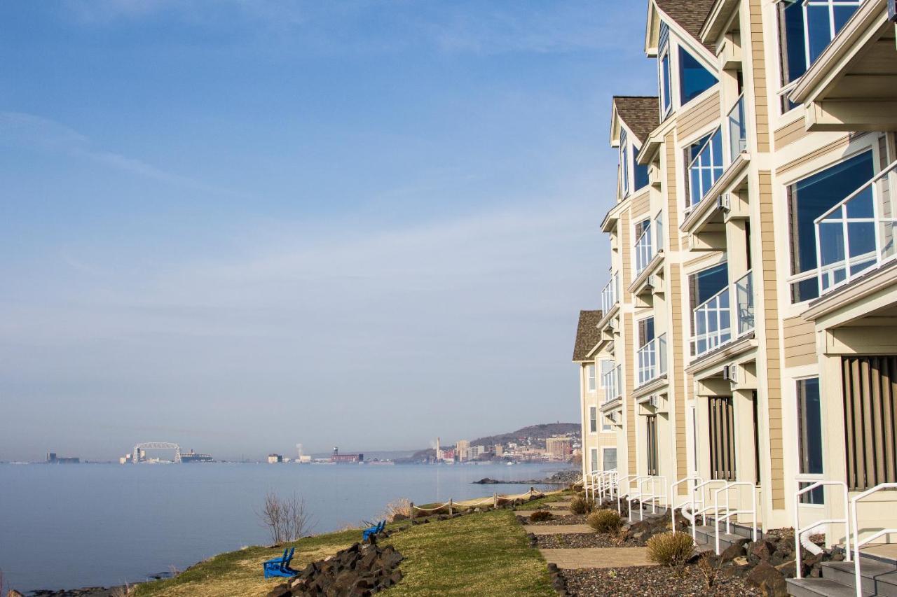 Beacon Pointe On Lake Superior Hotel Duluth Exterior foto