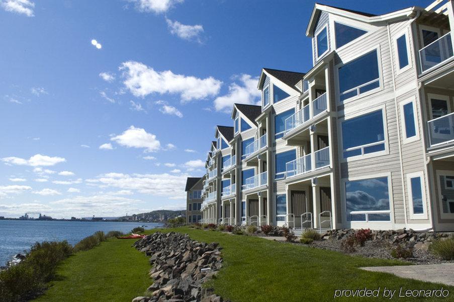 Beacon Pointe On Lake Superior Hotel Duluth Exterior foto